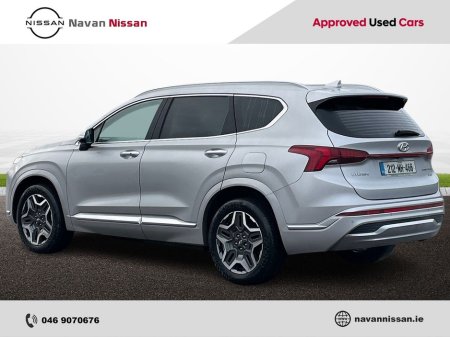 2021 Hyundai Santa Fe 1.6 PHEV 4WD Executive Plus Auto thumbnail