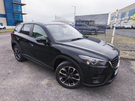2016 Mazda CX-5 - thumbnail 2