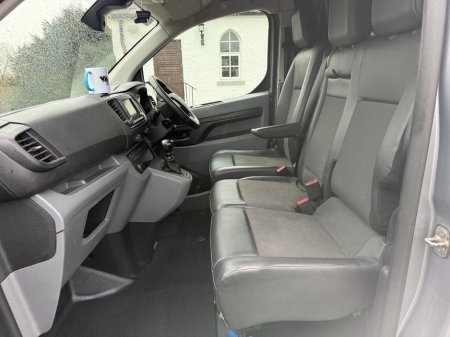 2022 Vauxhall Vivaro SPORTIVE LWB 120BHP €16,995 thumbnail