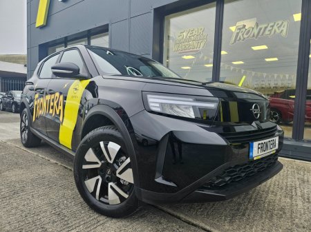 2025 Opel Frontera Electric Elegance 44kW 113PS automatic