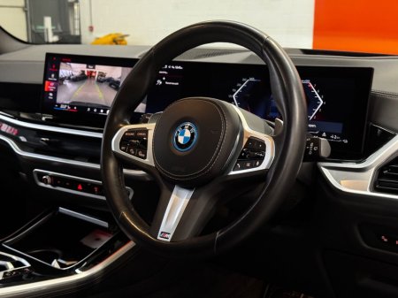 2023 BMW X5 XDRIVE50E M SPORT thumbnail