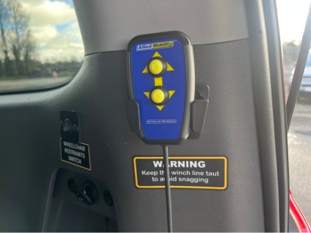 2019 Ford Tourneo Custom Lowered Floor Wheelchair Access €23,995 thumbnail