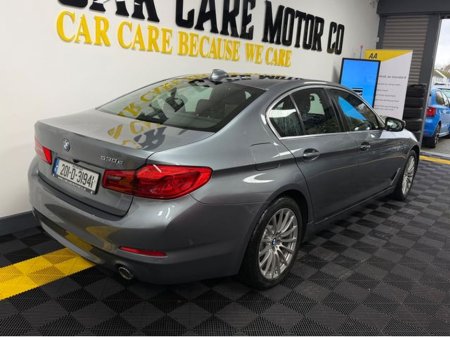 2020 BMW 5 Series E G30 SE 4DR Auto €31,950 thumbnail
