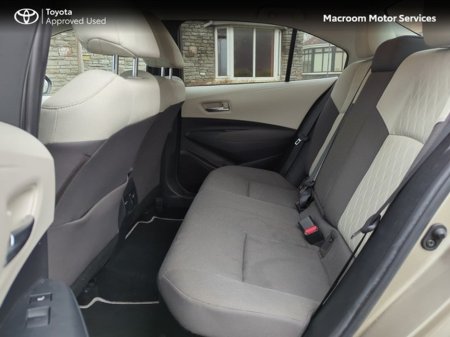 2022 Toyota Corolla FRESH SELECTION OF TRADE-INS COROLLA HYBRID LUNA SP SPORT 4DR AUTO €27,000 thumbnail