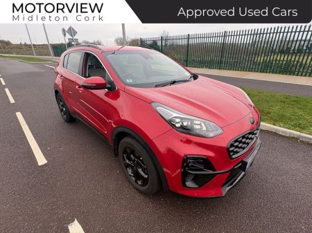 2021 Kia Sportage - thumbnail 3