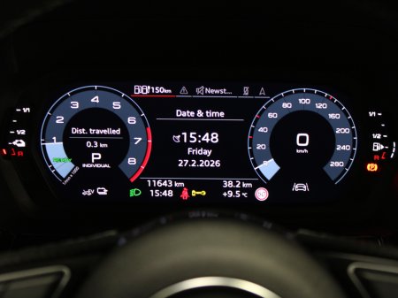 2024 Audi A3 - thumbnail 20