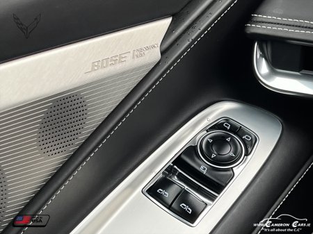 2020 Chevrolet Corvette STINGRAY C8 Z51 PERFORMANCE PACK 3LT €99,950 thumbnail