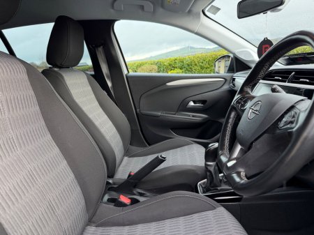 2022 Opel Corsa SC 1.2i (75PS) S/S 5 Speed €17,450 thumbnail