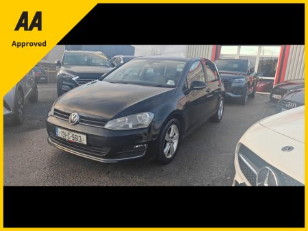 2013 Volkswagen Golf 2013 HIGHLINE 1.2 TSI MANUAL €11,950 thumbnail