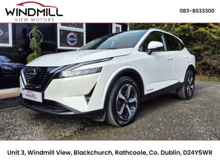 2024 Nissan Qashqai - thumbnail 1