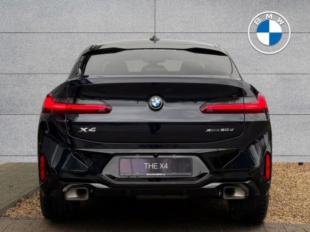2026 BMW X4 xDrive20d M Sport Pro €89,950 thumbnail
