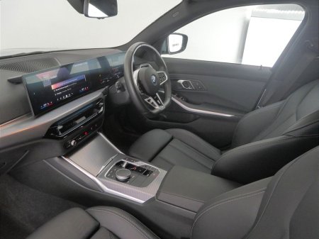 2025 BMW 3 Series 330e M Sport Saloon €54,900 thumbnail