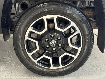 2023 Volkswagen Amarok - thumbnail 11