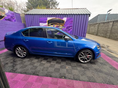 2018 Skoda Octavia RS 2.0TDI 184HP DSG 4x4 €21,950
