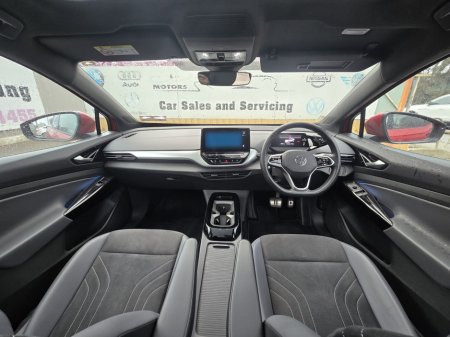 2023 Volkswagen ID.4 - thumbnail 17