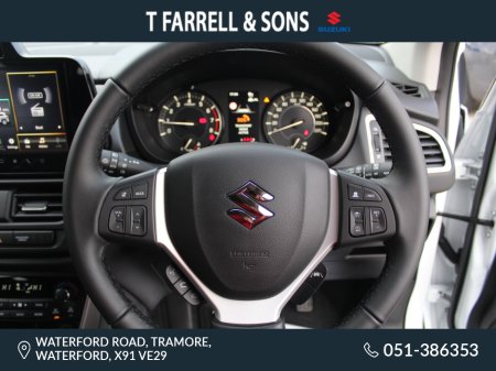 2026 Suzuki S-CROSS - thumbnail 21