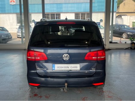 2014 Volkswagen Touran CL BLUEMOTION 1.6 TDI 7SEATS 105 5DR €9,950 thumbnail