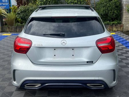 2017 Mercedes-Benz A Class - thumbnail 17