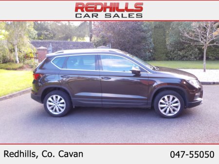 2019 SEAT Ateca 1.6 TDI 115HP SE 5DR €20,225