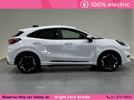 2025 Ford Puma NEW -PLEASE CALL NOW TO RESERVE THIS CAR- €41,339