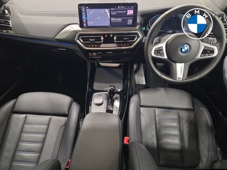 2023 BMW X3 xDrive30 M Sport €58,950 thumbnail