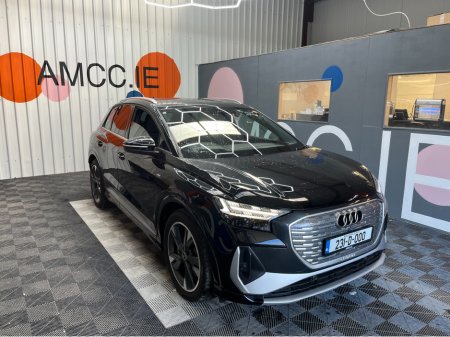 2023 Audi Q4 e-tron - €32,950