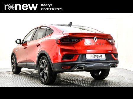 2022 Renault Arkana R.S. Line E-TECH Hybrid 145 Auto €26,900