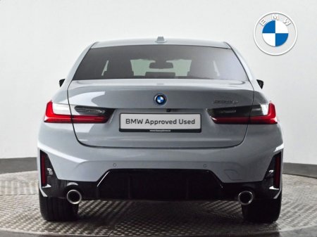2025 BMW 3 Series 330e M Sport Saloon €54,900 thumbnail