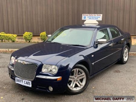 2008 Chrysler 300C LE300C 3.0L 4DR 3.0