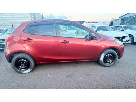 2011 Mazda Demio - thumbnail 6