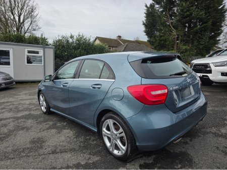 2013 Mercedes-Benz A Class - thumbnail 10