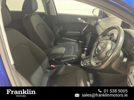 2013 Audi A1 DBA-8XCAX 5DR €10,500 thumbnail