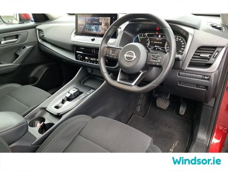 2025 Nissan Qashqai E-POWER SV €3000 Scrappage Offer €37,995 thumbnail