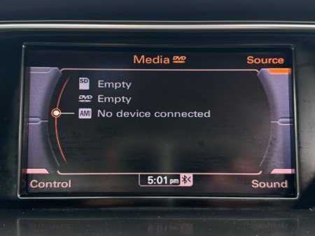 2012 Audi A4 2.0 TDI TECHNIK QUATTRO  174BHP 4DR €7,950 thumbnail