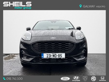 2023 Ford Puma - thumbnail 12