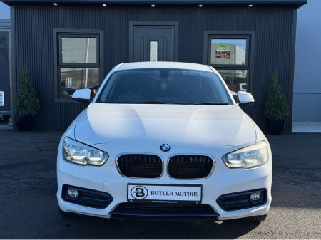 2017 BMW 1 Series - thumbnail 7