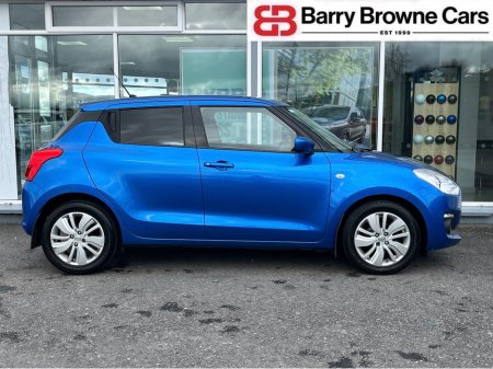 2017 Suzuki Swift - thumbnail 10