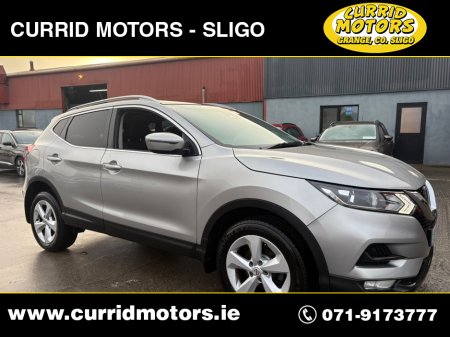 2020 Nissan Qashqai 1.5 DSL SE SS MY20 4DR thumbnail