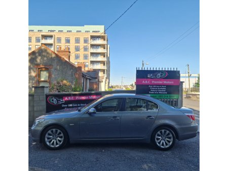 2010 BMW 5 Series 520D SE BUSINESS EDITION AUTO €5,950 thumbnail