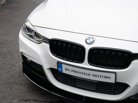 2017 BMW 3 Series 320d M Sport €22,995
