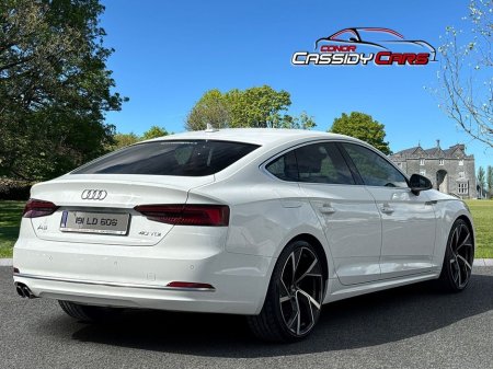 2019 Audi A5 2.0 TDI Sport 40 190PS *AUTO* €27,950