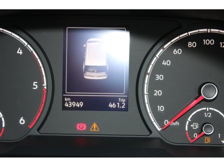 2022 Volkswagen Caddy CADDY TDI 102HP M6F €20,950 thumbnail