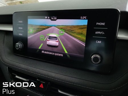 2023 Skoda Fabia Style 1.0Tsi 95Bhp €22,950 thumbnail