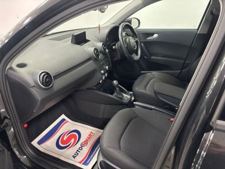 2018 Audi A1 1.0TFSI 95HP S Tronic SE €15,250 thumbnail