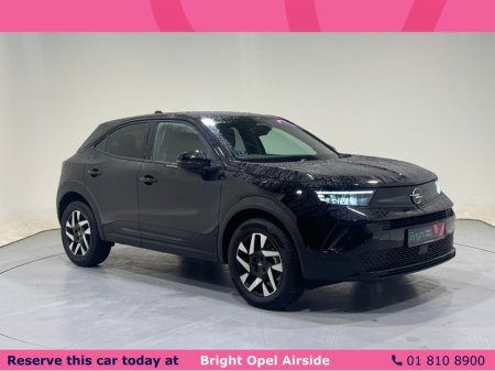 2026 Opel Mokka 1.2 Elegance 136Ps