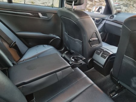 2014 Mercedes-Benz C Class C 220 CDI BE AVANTGARDE SPORT €5,250 thumbnail