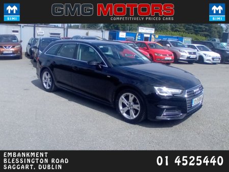 2017 Audi A4 AUTO 1.4 **MINT CONDITION**  ESTATE €17,950