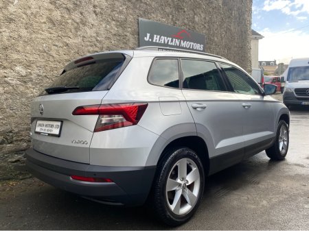 2019 Skoda Karoq 1.6 SE TDi 115 €20,695