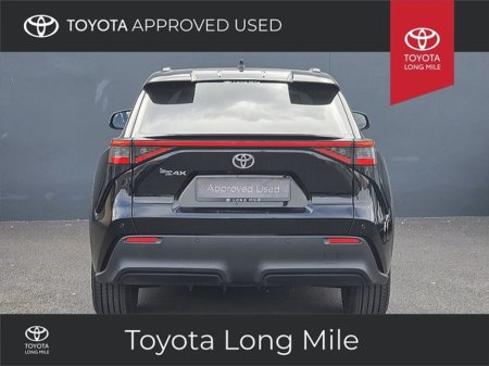 2024 Toyota bZ4X - thumbnail 4
