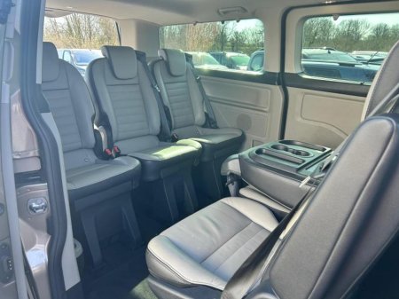 2022 Ford Tourneo Custom - thumbnail 2